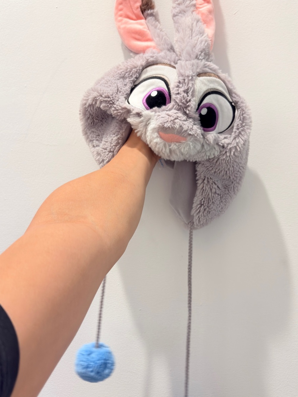 Tokyo Disney Zootopia Plush Hat